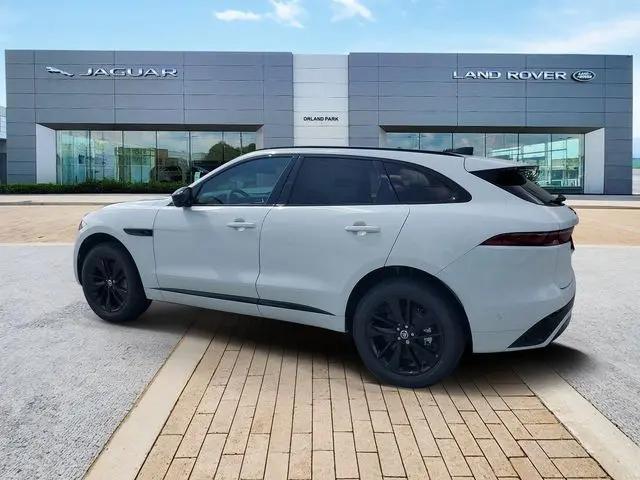 2026 Jaguar F-PACE R-Dynamic S P250 AWD Automatic