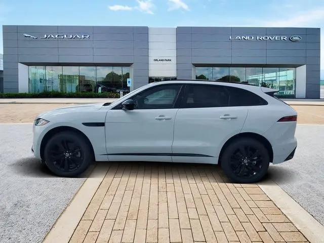2026 Jaguar F-PACE R-Dynamic S P250 AWD Automatic
