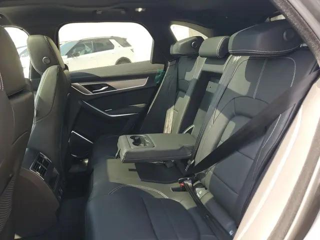 2026 Jaguar F-PACE R-Dynamic S P250 AWD Automatic