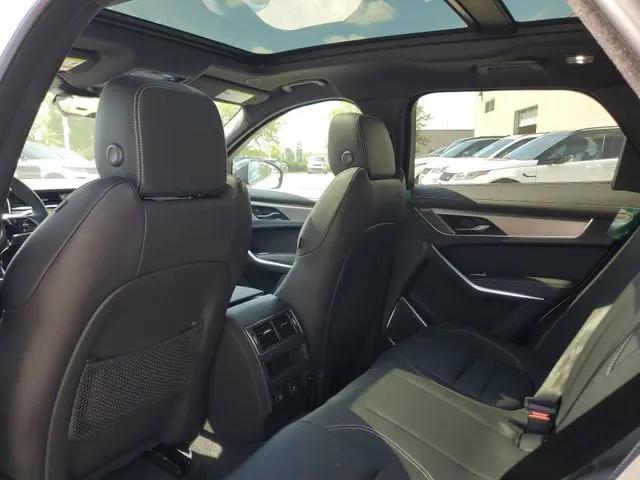 2026 Jaguar F-PACE R-Dynamic S P250 AWD Automatic