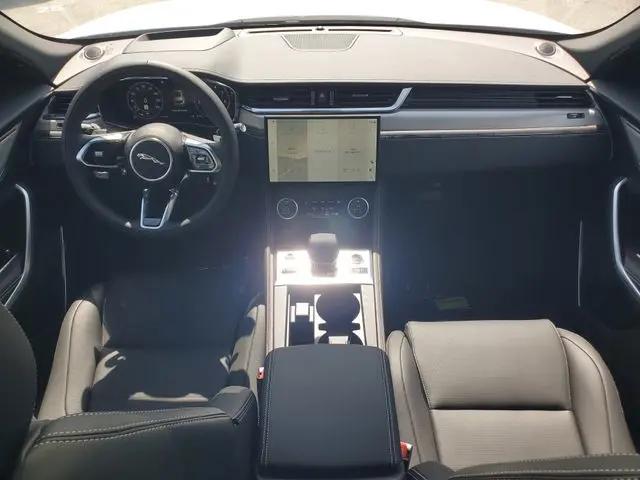2026 Jaguar F-PACE R-Dynamic S P250 AWD Automatic
