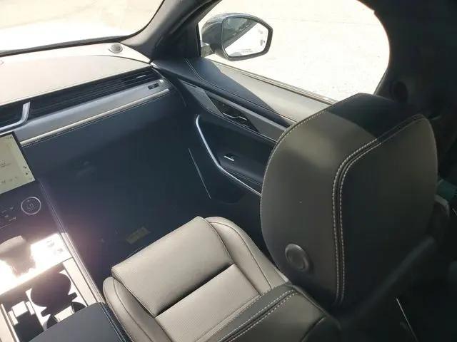 2026 Jaguar F-PACE R-Dynamic S P250 AWD Automatic
