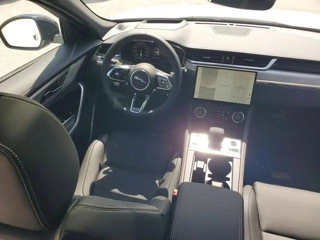2026 Jaguar F-PACE R-Dynamic S P250 AWD Automatic