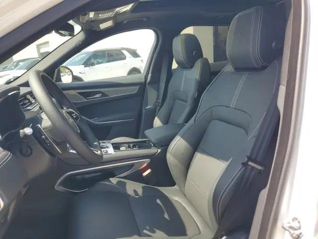 2026 Jaguar F-PACE R-Dynamic S P250 AWD Automatic
