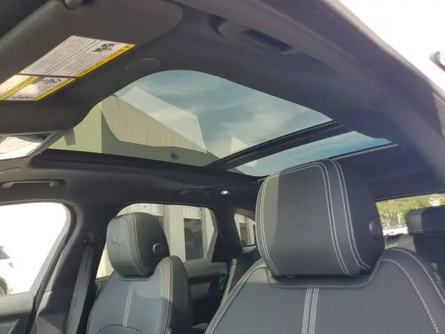 2026 Jaguar F-PACE R-Dynamic S P250 AWD Automatic
