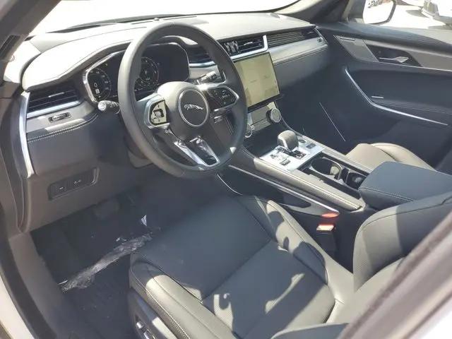 2026 Jaguar F-PACE R-Dynamic S P250 AWD Automatic