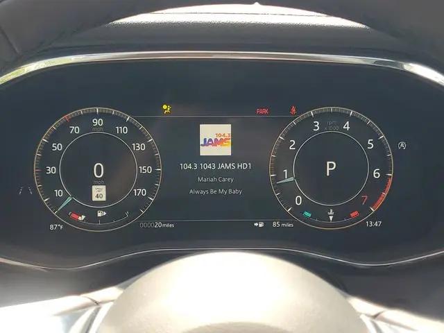 2026 Jaguar F-PACE R-Dynamic S P250 AWD Automatic