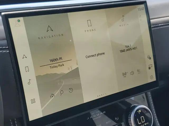 2026 Jaguar F-PACE R-Dynamic S P250 AWD Automatic