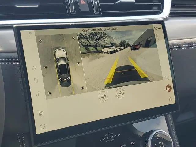 2026 Jaguar F-PACE R-Dynamic S P250 AWD Automatic