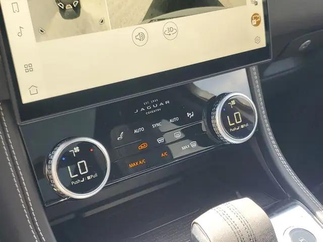 2026 Jaguar F-PACE R-Dynamic S P250 AWD Automatic