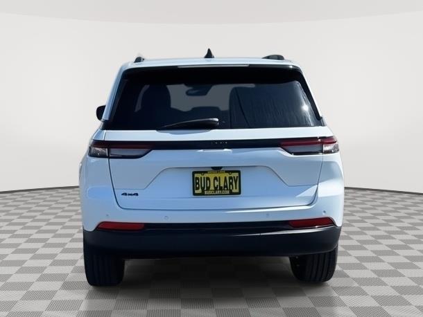 2025 Jeep Grand Cherokee Altitude X 4x4