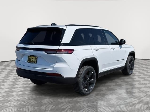 2025 Jeep Grand Cherokee Altitude X 4x4