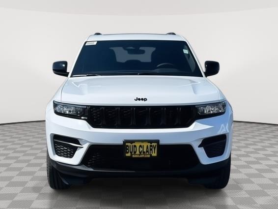 2025 Jeep Grand Cherokee Altitude X 4x4