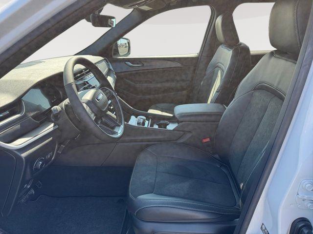 2025 Jeep Grand Cherokee Altitude X 4x4