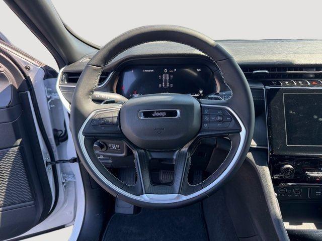 2025 Jeep Grand Cherokee Altitude X 4x4