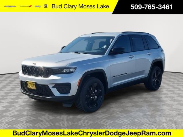 2025 Jeep Grand Cherokee Altitude X 4x4 for sale in Moses Lake, WA
