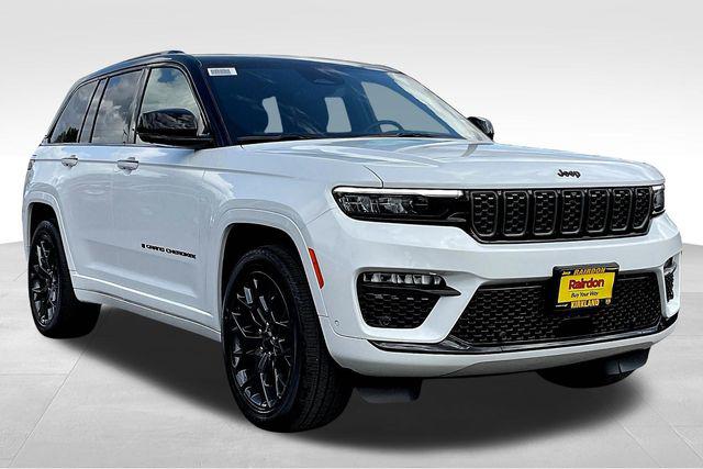2025 Jeep Grand Cherokee Summit Reserve 4x4 for sale in Kirkland, WA
