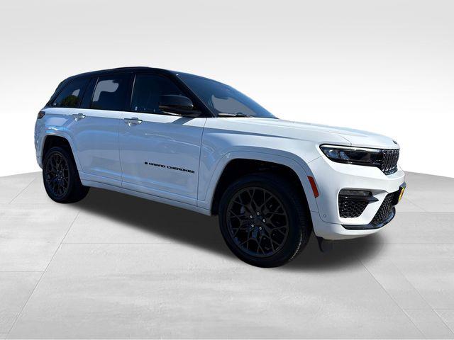 2025 Jeep Grand Cherokee Summit Reserve 4x4 for sale in Kirkland, WA