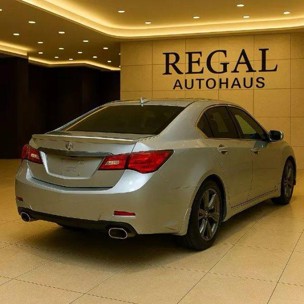 2012 Acura TL 3.7
