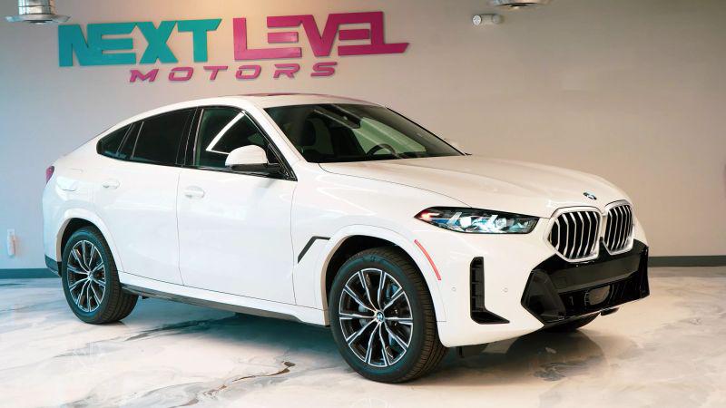2025 BMW X6 xDrive40i for sale in North Miami, FL