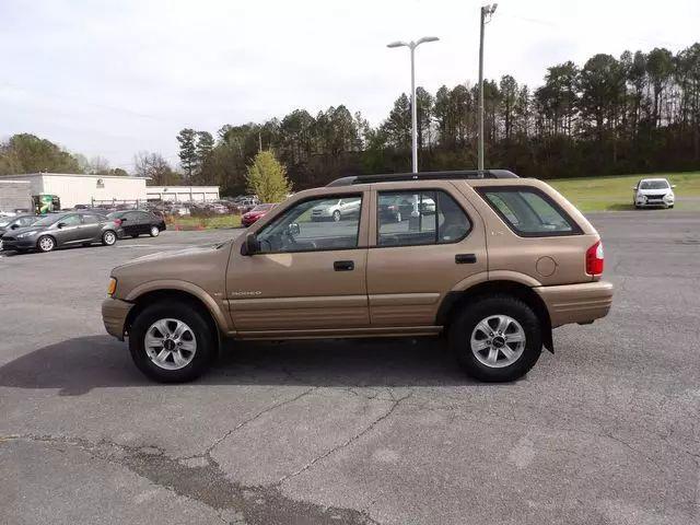 2000 Isuzu Rodeo LS
