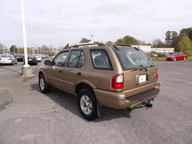 2000 Isuzu Rodeo LS
