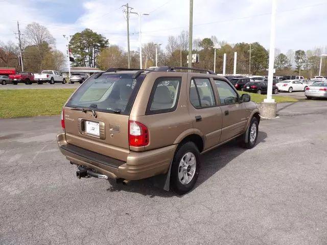 2000 Isuzu Rodeo LS
