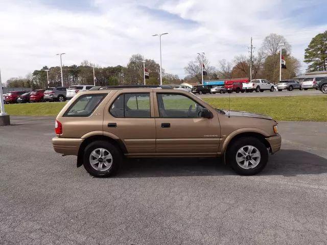 2000 Isuzu Rodeo LS