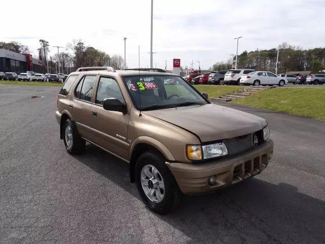 2000 Isuzu Rodeo LS