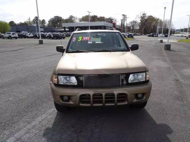2000 Isuzu Rodeo LS