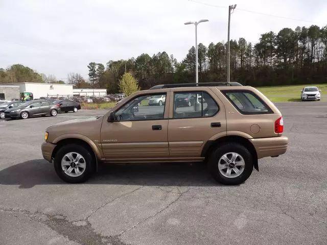 2000 Isuzu Rodeo LS