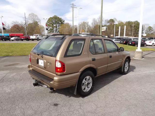 2000 Isuzu Rodeo LS