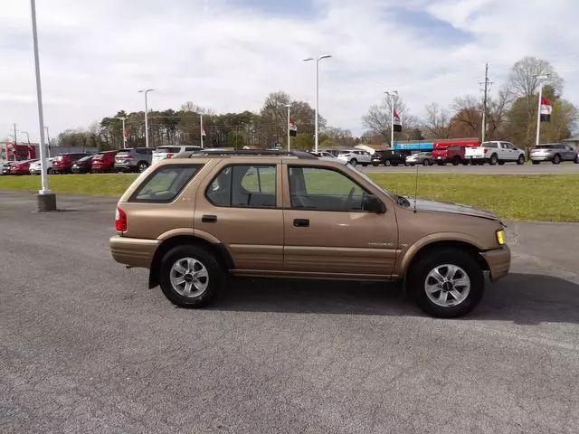2000 Isuzu Rodeo LS