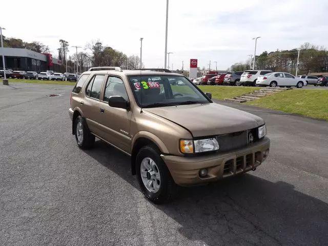 2000 Isuzu Rodeo LS