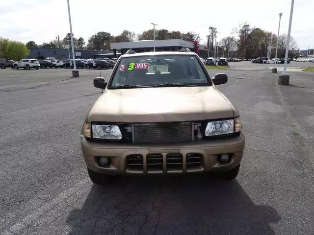 2000 Isuzu Rodeo LS
