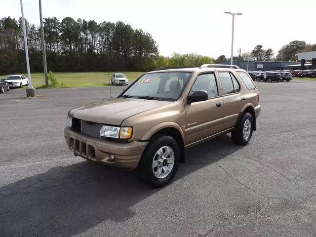 2000 Isuzu Rodeo LS