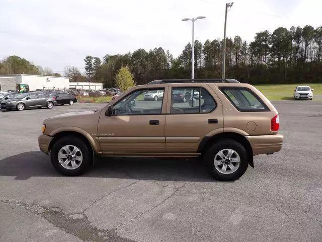2000 Isuzu Rodeo LS