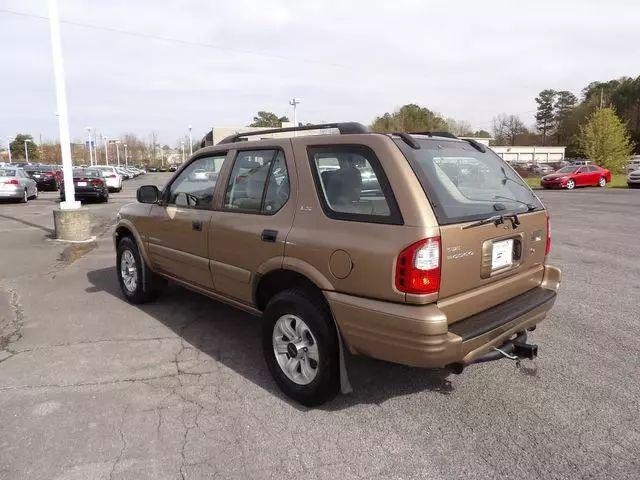 2000 Isuzu Rodeo LS