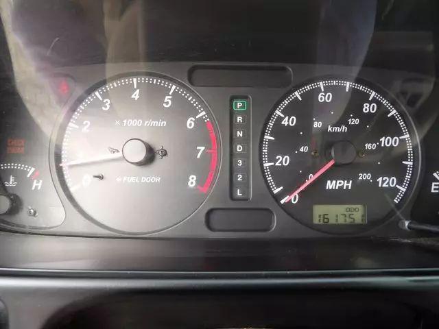 2000 Isuzu Rodeo LS