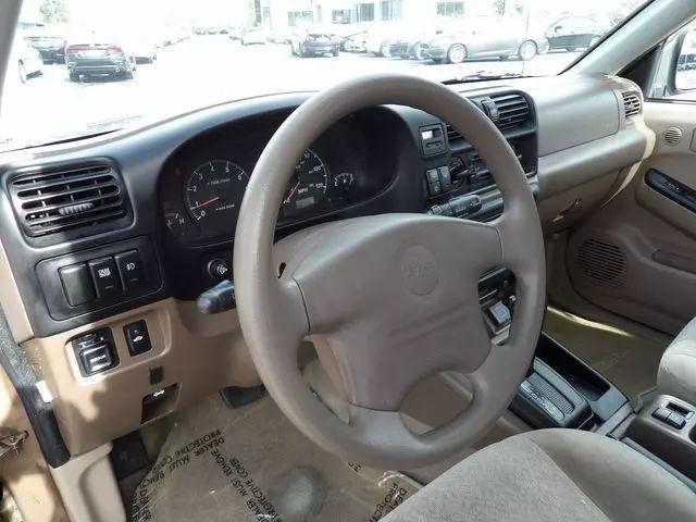 2000 Isuzu Rodeo LS