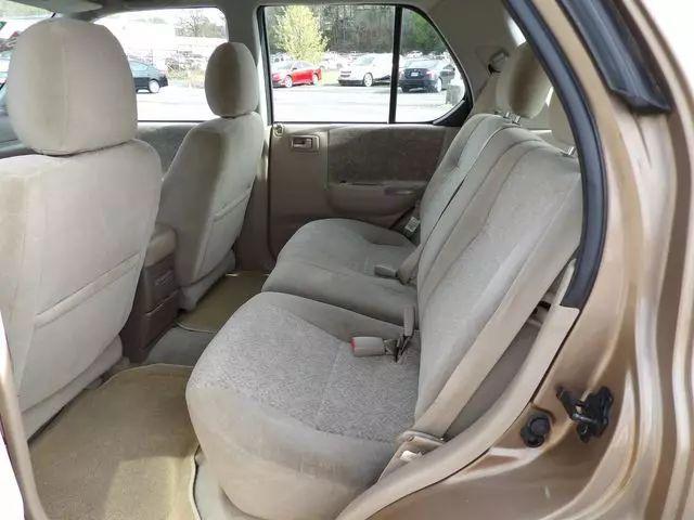 2000 Isuzu Rodeo LS