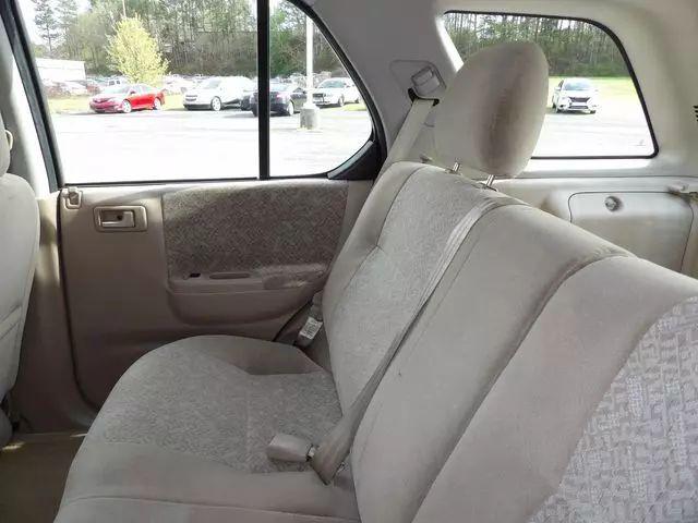 2000 Isuzu Rodeo LS