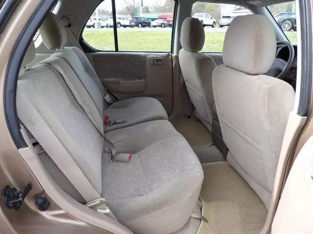 2000 Isuzu Rodeo LS