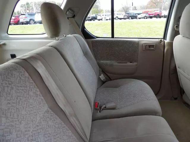 2000 Isuzu Rodeo LS