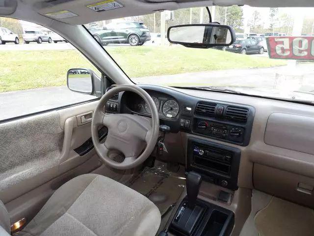 2000 Isuzu Rodeo LS