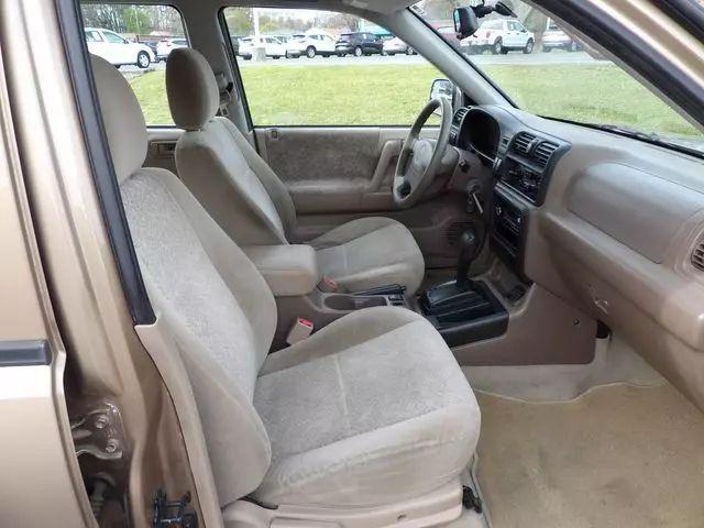 2000 Isuzu Rodeo LS