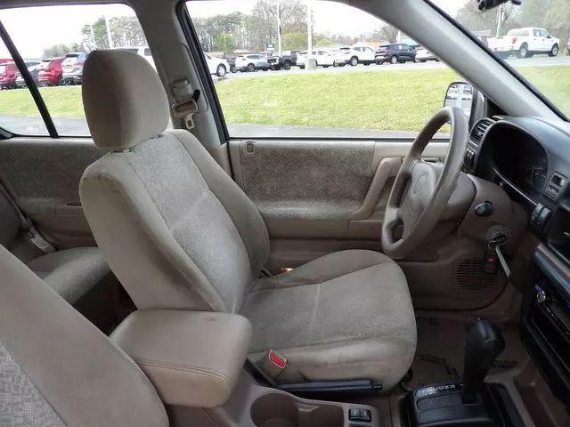 2000 Isuzu Rodeo LS