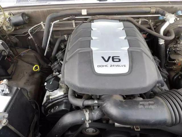 2000 Isuzu Rodeo LS