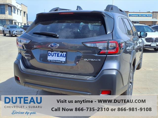 2025 Subaru Outback Premium
