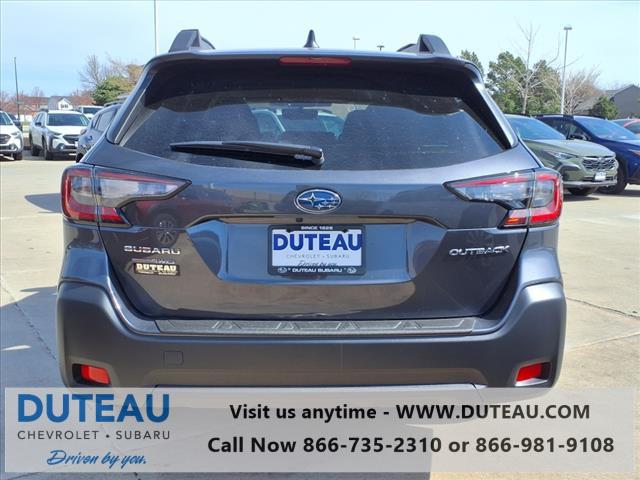 2025 Subaru Outback Premium